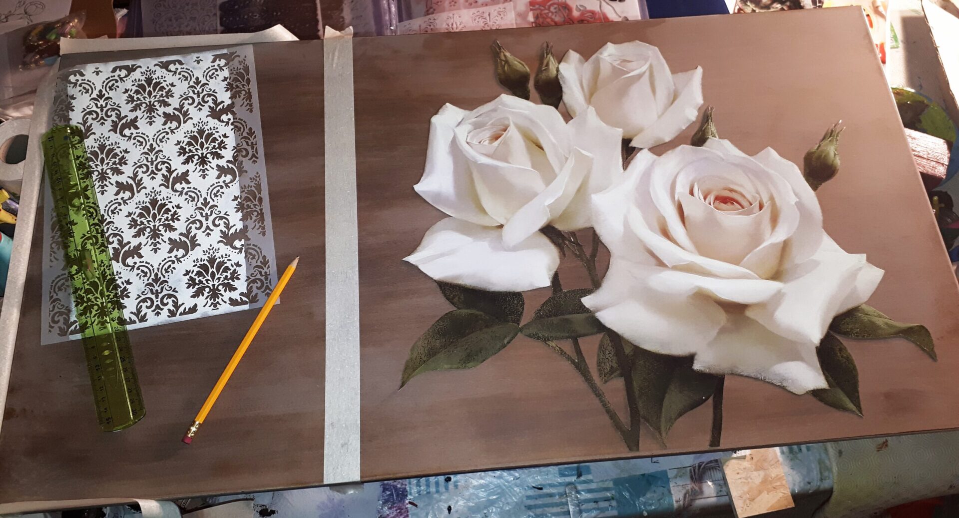 SALOTTINO ROMANTIC-RETRO' - immagine 10
